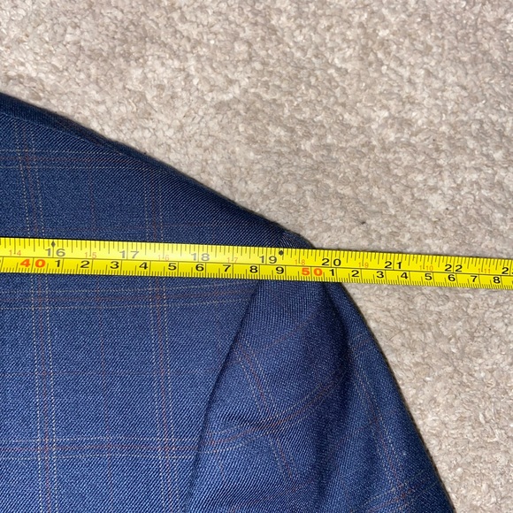 Burberry London T Model Bond Street Blazer Size 44 - Picture 5 of 9